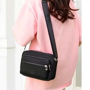 Crossbody Bags for Women Waterproof Bag Casual Nylon Purse Handbag Lightweight